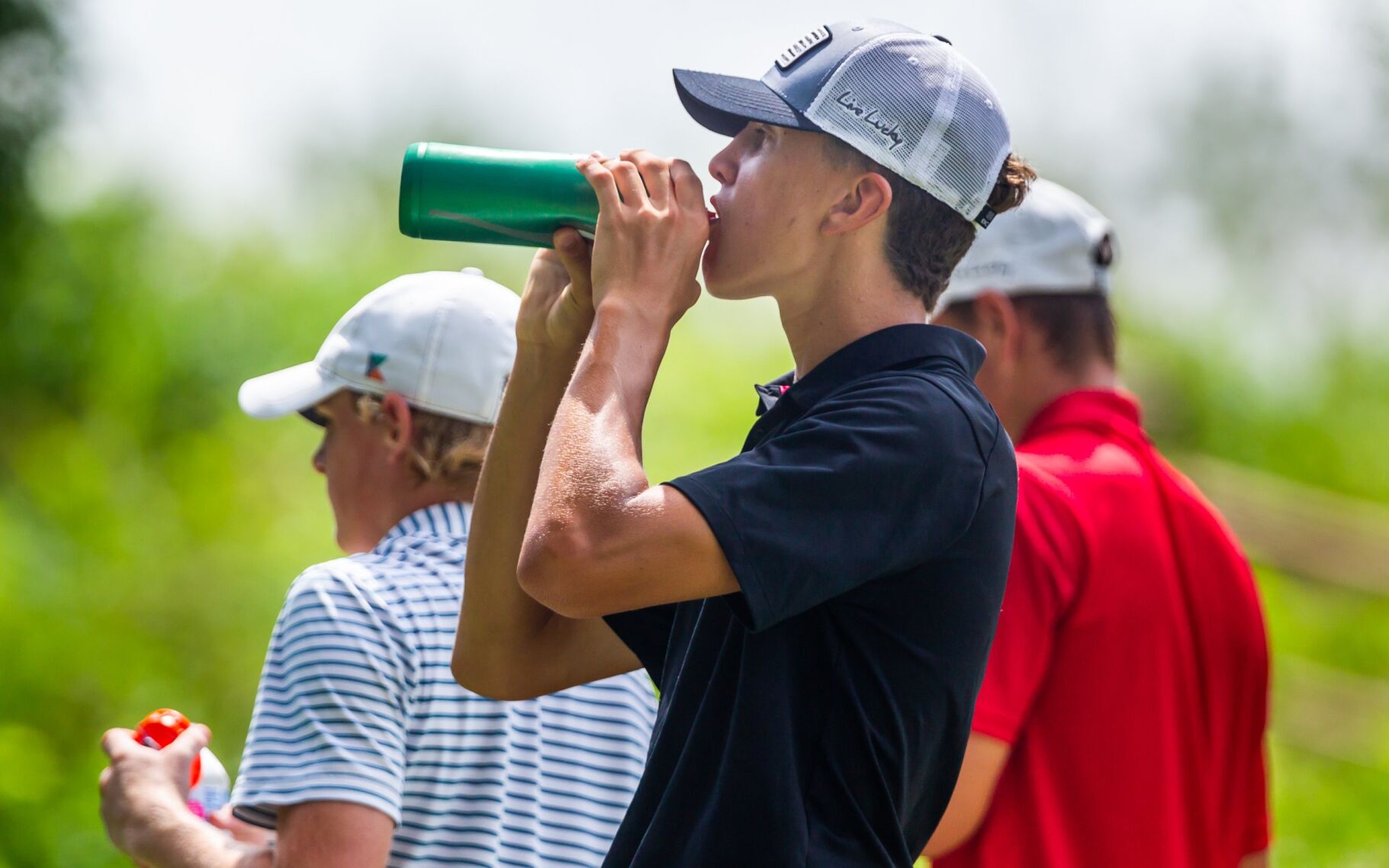 Boys Gateway PGA Junior Tournament: Final round